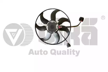 99590579501 VIKA Вентилятор радиатора 220W (99590579501) VIKA